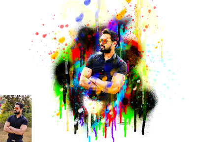 The Effect Creator Photoshop Actions Bundle - Artixty