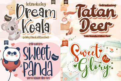 The Aristocratic Font Mega Bundle - 144 Classic Fonts-Fonts-Artixty