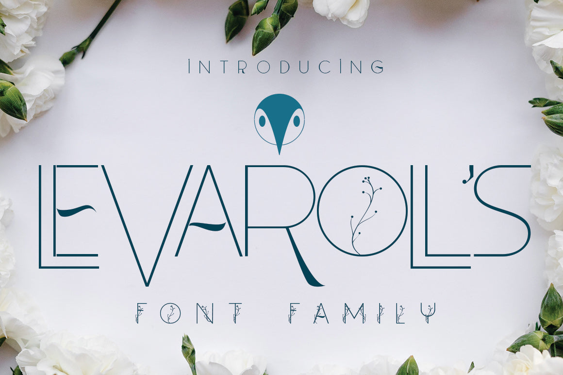 The Spectacular Font Bundle - 15 Fonts Collection - Artixty