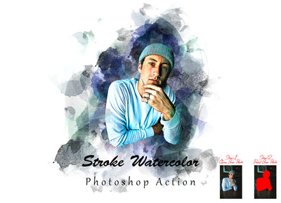The Effect Creator Photoshop Actions Bundle - Artixty