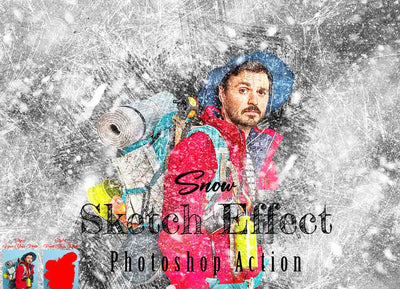 Pro Artistic Photoshop Actions Bundle - Artixty