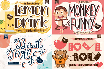 The Aristocratic Font Mega Bundle - 144 Classic Fonts-Fonts-Artixty