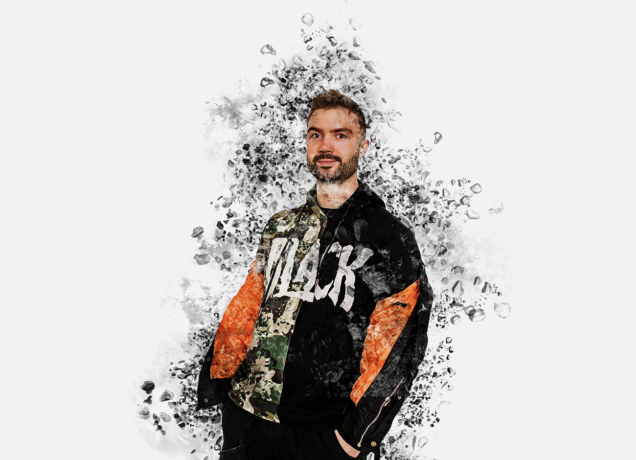 Pro Art Effect Photoshop Actions Bundle - Artixty