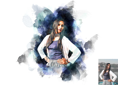 The Effect Creator Photoshop Actions Bundle - Artixty