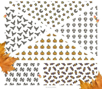 265-In-1 Beautiful Patterns Mega Bundle - Artixty