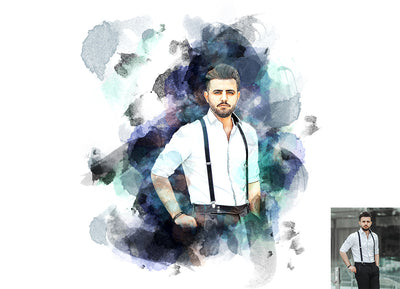 The Effect Creator Photoshop Actions Bundle - Artixty