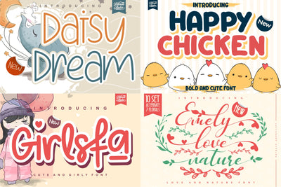 The Aristocratic Font Mega Bundle - 144 Classic Fonts-Fonts-Artixty