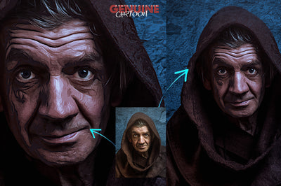 The 12-in-1 Tremendous Photoshop Actions Bundle-Add-Ons-Artixty