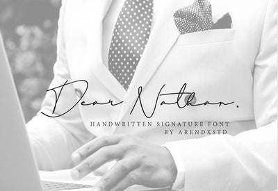 The Massive Bundle Of 46 Beautiful Fonts - Artixty
