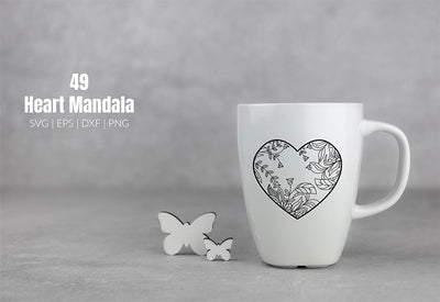 350+ Super Mandala Designs Bundle-Templates-Artixty