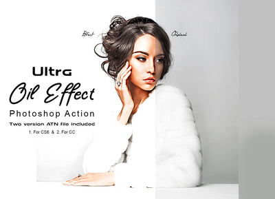 The Exquisite Bundle Of 15 Photoshop Actions - Artixty