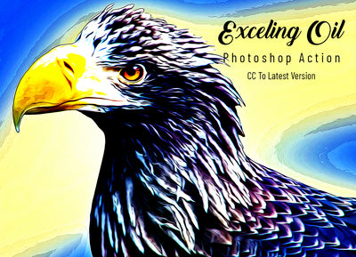 The Mega Bundle Of 16 Stylish Photoshop Actions - Artixty