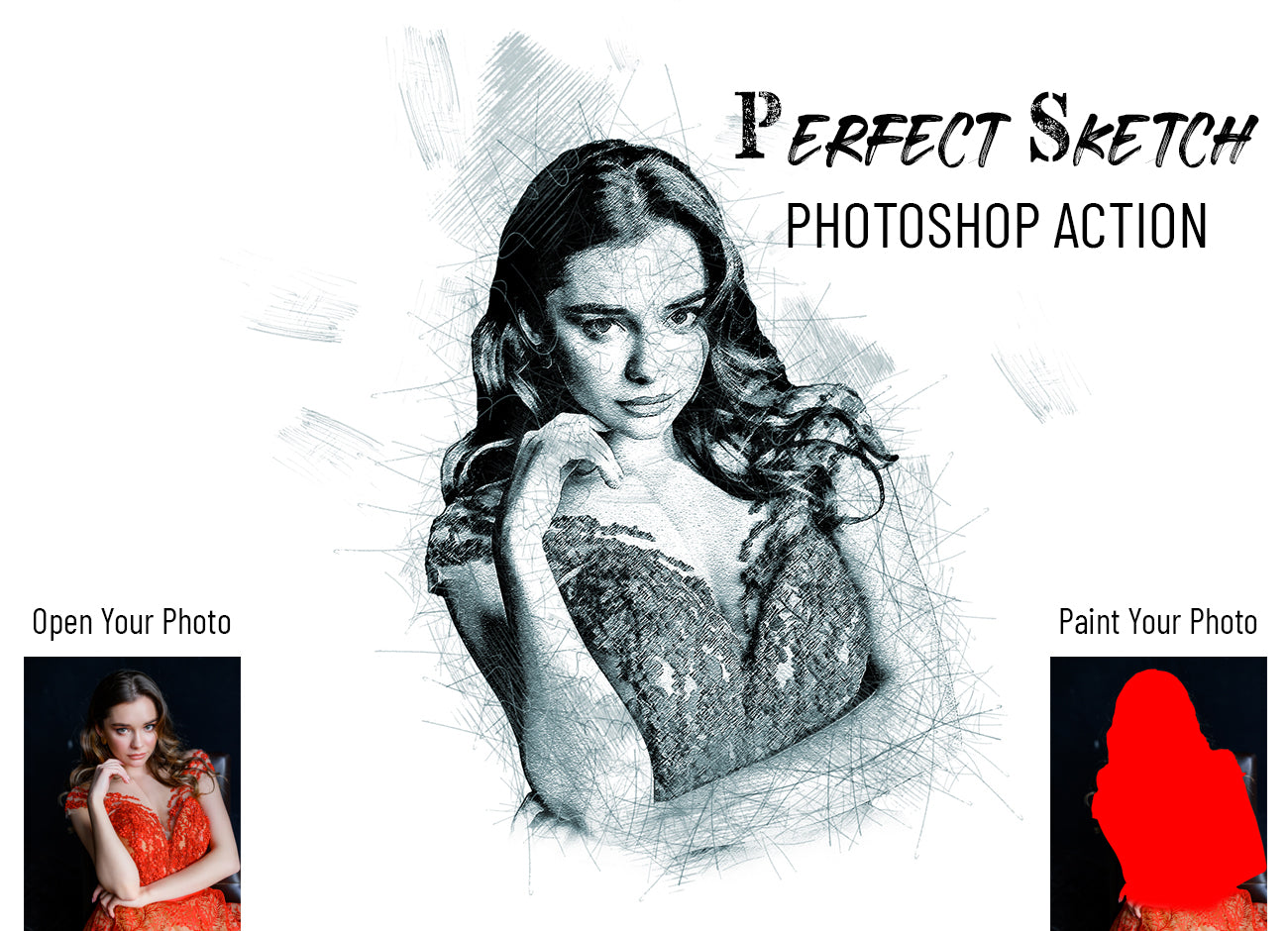 The Royal Effect Photoshop Actions Bundle - Artixty