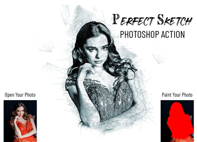 The Royal Effect Photoshop Actions Bundle - Artixty