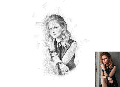 The Royal Effect Photoshop Actions Bundle - Artixty