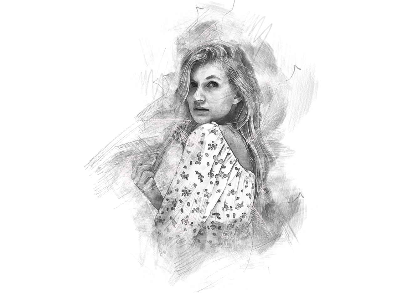 The Surprised Effect Photoshop Actions Bundle - Artixty
