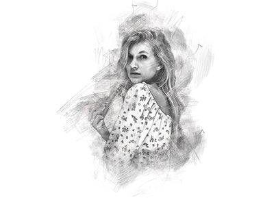 The Surprised Effect Photoshop Actions Bundle - Artixty