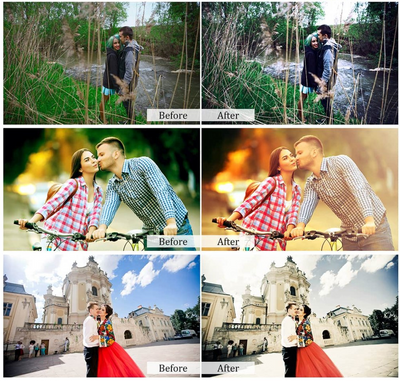 Massive Bundle Of 15,000+ Photoshop Actions - Artixty