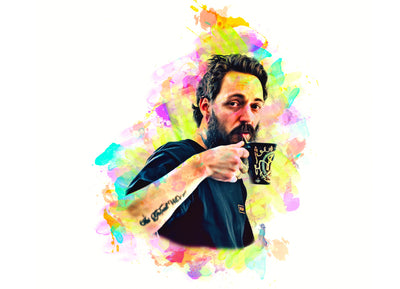 12 Halftone Effect Photoshop Actions Bundle - Artixty