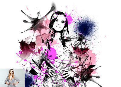 16 Vector Photoshop Actions Bundle - Artixty