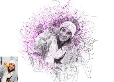 15 Unique Effect Photoshop Actions Bundle - Artixty