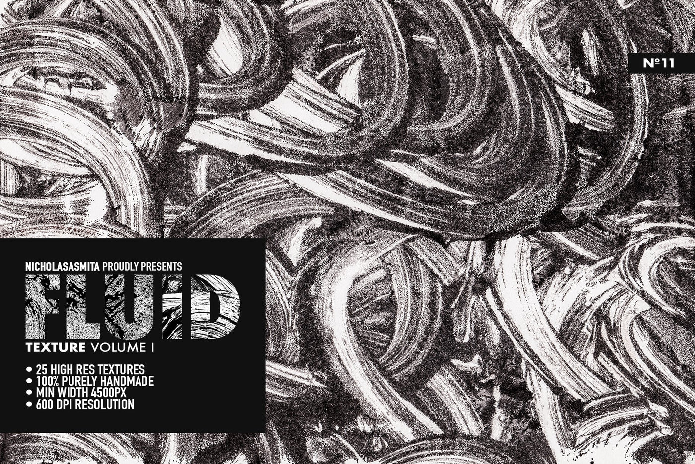 The Fluid Textures Collection - 150 Textures - Artixty