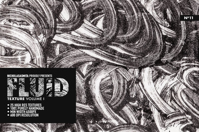 The Fluid Textures Collection - 150 Textures - Artixty