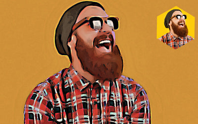 Digital Oil Art Photoshop Actions