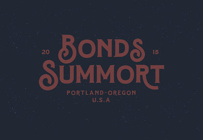 The Massive Vintage Font Bundle - 15 Fonts - Artixty