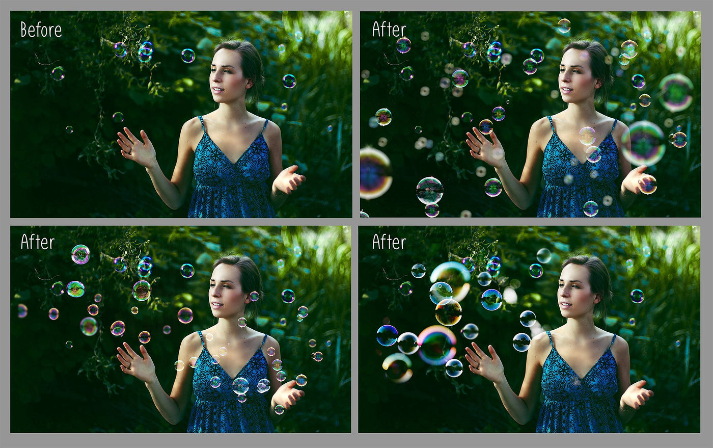 2000+ Mega Photo Overlays Bundle - Artixty