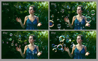 2000+ Mega Photo Overlays Bundle - Artixty