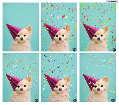 2000+ Mega Photo Overlays Bundle - Artixty