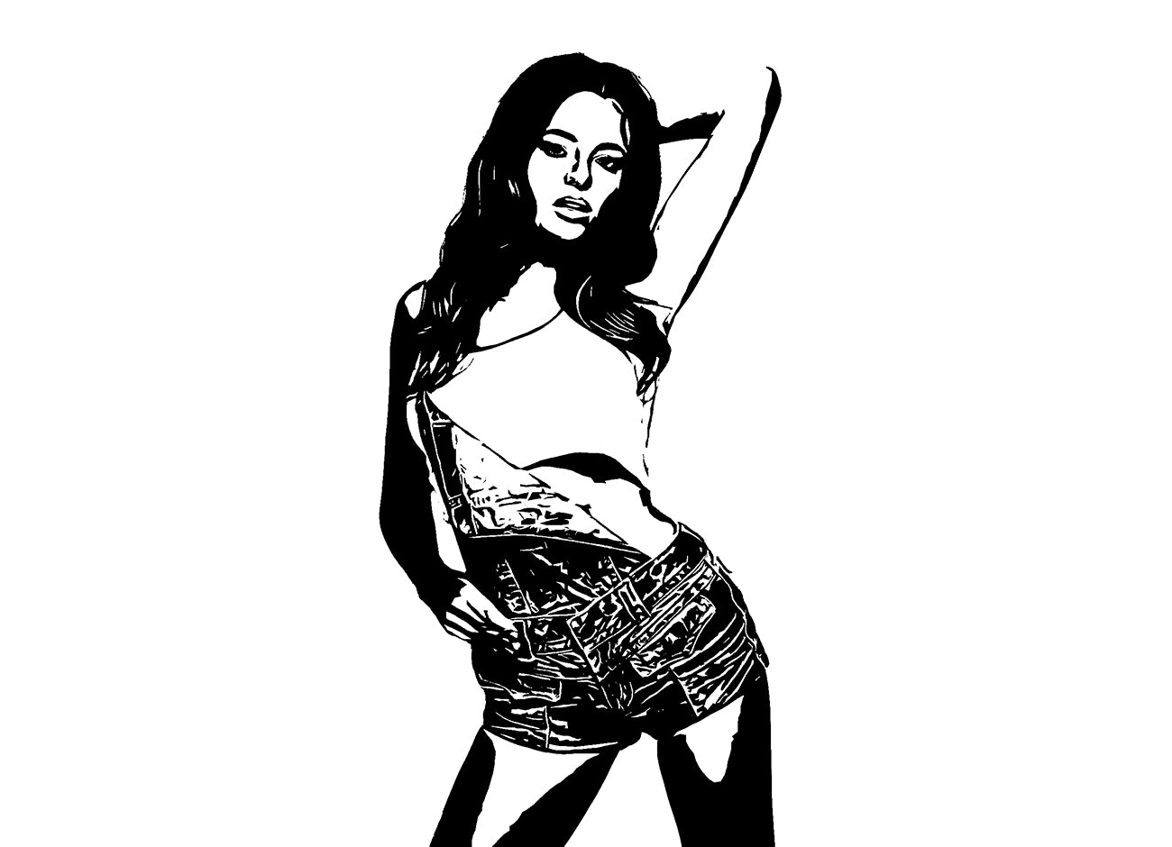 16 Vector Photoshop Actions Bundle - Artixty
