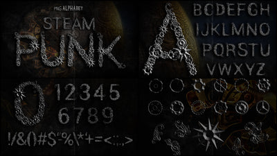 The Supermassive Bundle Of 850 Professional Fonts - Artixty