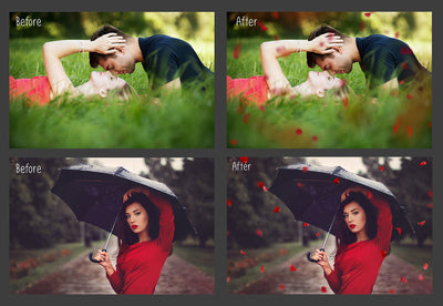 2000+ Mega Photo Overlays Bundle - Artixty