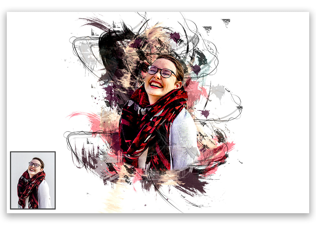 11-In-1 Active Effect Photoshop Actions Bundle - Artixty