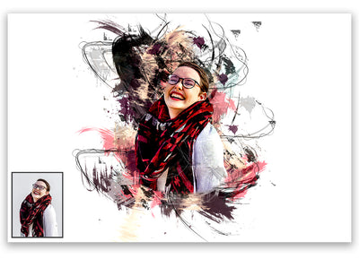 11-In-1 Active Effect Photoshop Actions Bundle - Artixty
