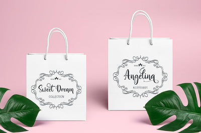 The Super Gorgeous Handwritten Fonts Bundle - 200+ Fonts-Fonts-Artixty