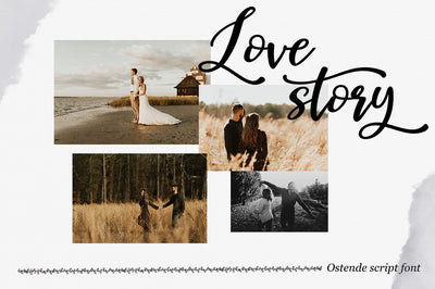 The Super Gorgeous Handwritten Fonts Bundle - 200+ Fonts-Fonts-Artixty