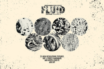 The Fluid Textures Collection - 150 Textures - Artixty