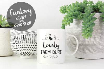 The Super Gorgeous Handwritten Fonts Bundle - 200+ Fonts-Fonts-Artixty