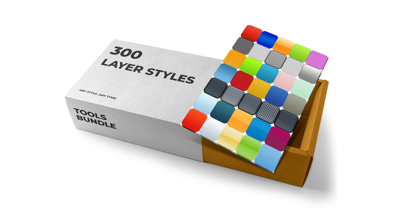 The Supreme Bundle Of 90000+ Photoshop Resources-Add-Ons-Artixty