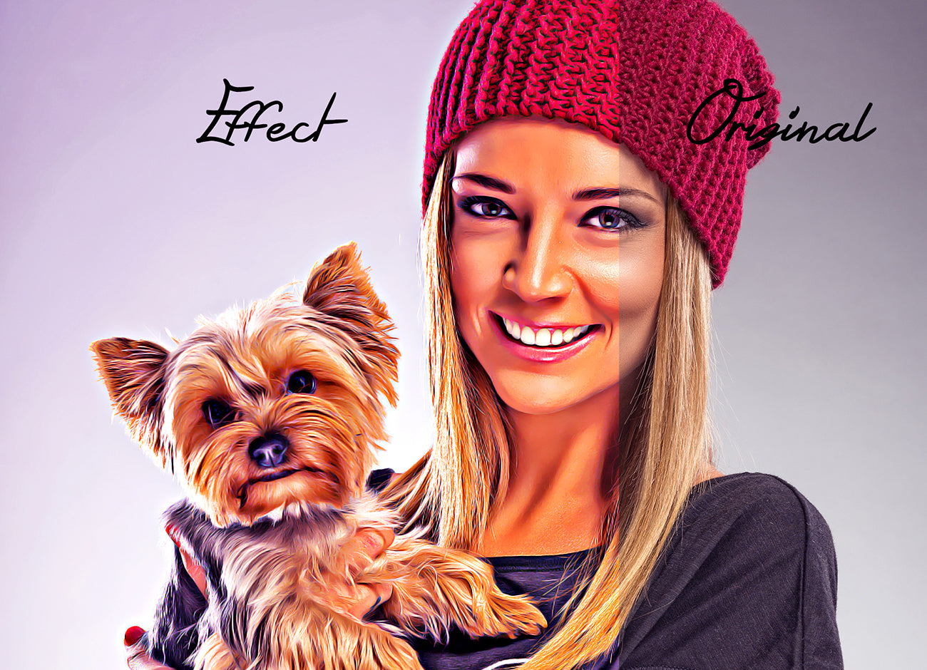 The Exquisite Bundle Of 15 Photoshop Actions - Artixty