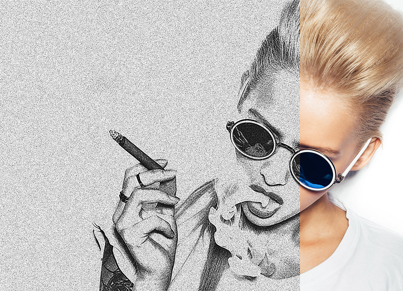 Master Effect 15 Photoshop Actions Bundle - Artixty