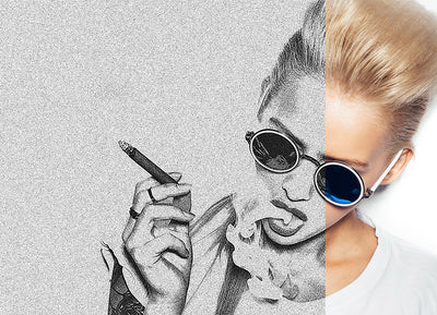 Master Effect 15 Photoshop Actions Bundle - Artixty