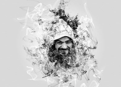 11-In-1 Smoke Photoshop Actions Bundle - Artixty