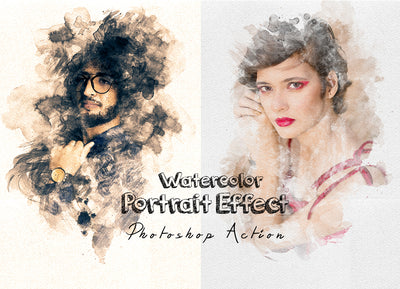 The Effect Creator Photoshop Actions Bundle - Artixty