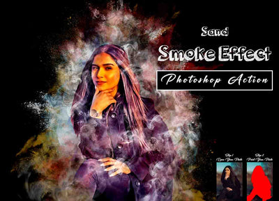 Artwork Generator Photoshop Actions Bundle - Artixty