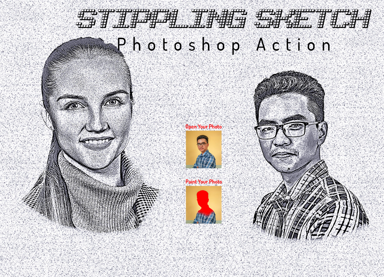The 20-in-1 Perfect Photoshop Actions Bundle-Add-Ons-Artixty