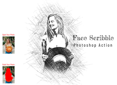 The Surprised Effect Photoshop Actions Bundle - Artixty